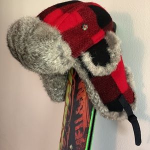 Mad bomber warm winter hat!